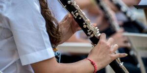 clarinettiste carroussel